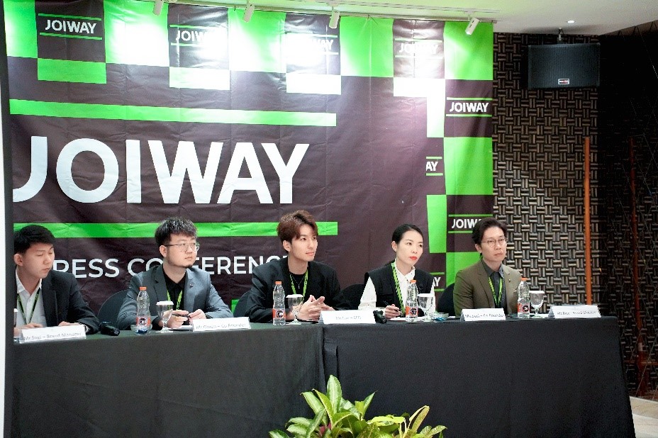 Offline Event JOIWAY di Indonesia, Kegiatan Amal dan JOIWAY Peduli 