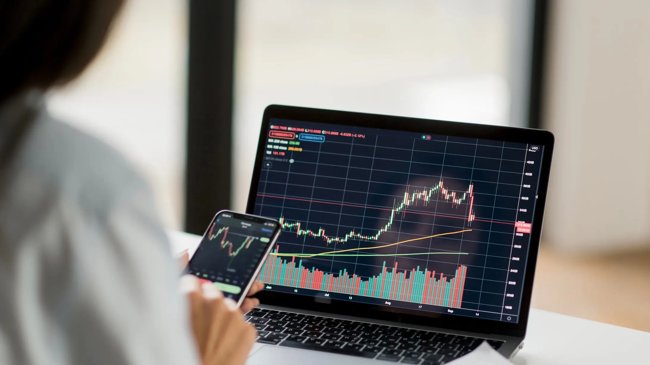 Mau Kaya dari Trading Saham? Pahami Ini