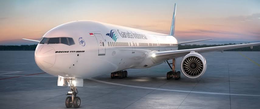 Harga Tiket Garuda Indonesia Mahal, Begini Respon Dirut