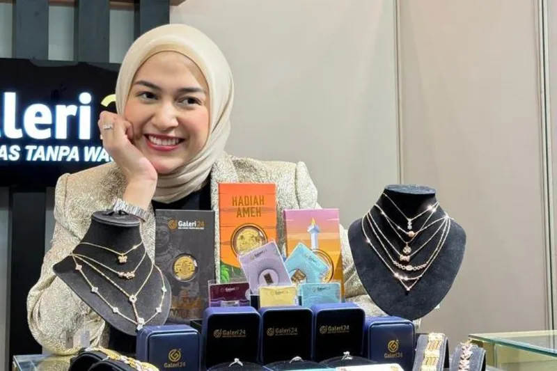 Jelita, Aktris Nina Zatulini Pilih Emas sebagai Investasi
