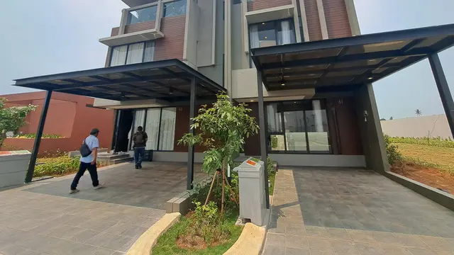 Summarecon Bangun Perumahan Dekat Kawasan Industri Tangerang, Buka ...