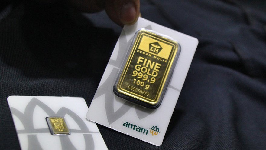Harga Emas Antam Lebih Mahal Rp 8.000 Usai Libur Natal 2024, Tengok Rinciannya