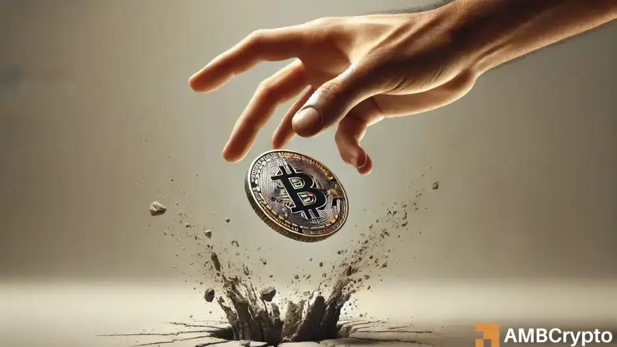 Mengapa Bitcoin Turun ke $96K Setelah Laporan Ekonomi AS