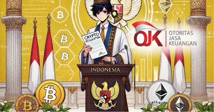 PP Terbit, Pengawasan Aset Kripto Beralih ke OJK Mulai Hari Ini