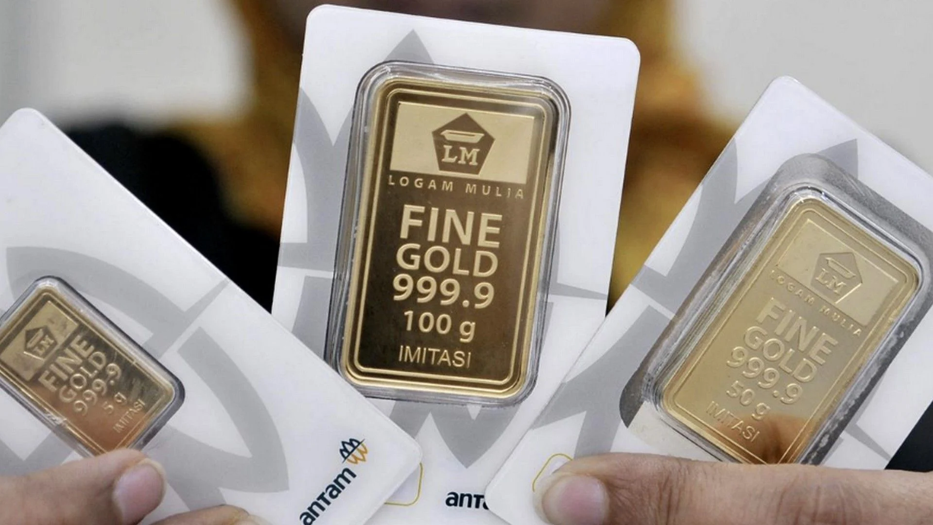 Harga Emas Antam Hari Ini 18 Januari 2025 Susut Rp 7.000, Cek Daftar Lengkapnya