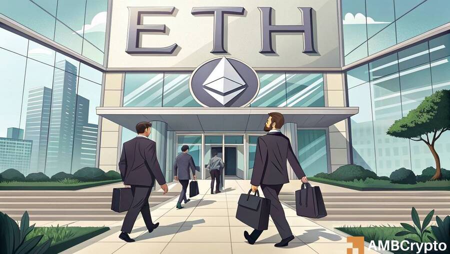 Alamat Aktif Ethereum Naik 37% – Apakah Permintaan Institusional dan DeFi yang Mendorong Kenaikan Ini?