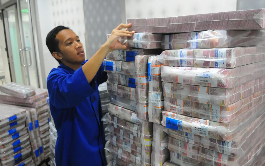BI: Uang Beredar di Januari 2025 Capai Rp 9.232 Triliun