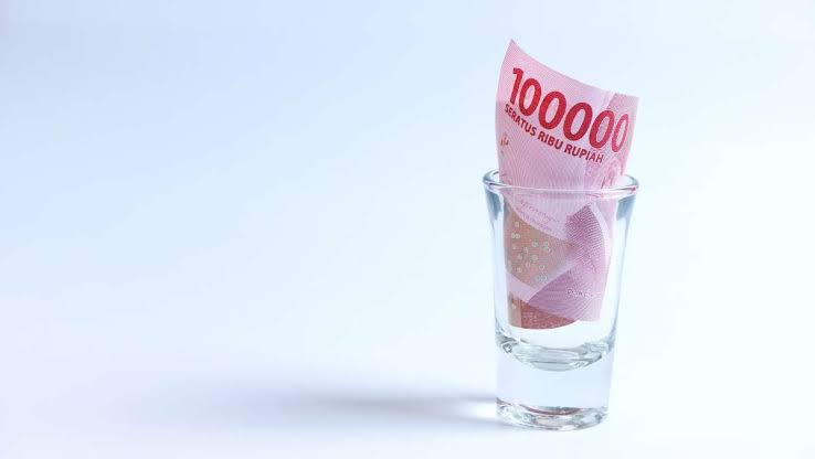 Dolar AS Perkasa, Rupiah Ditutup Melemah ke Rp 16.502