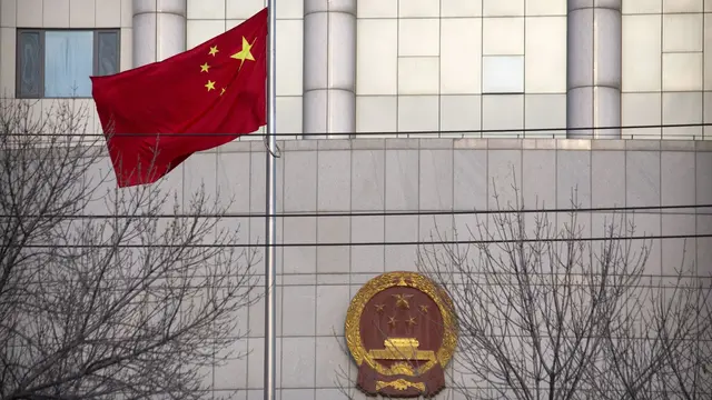 China Balas Trump Lagi, Tarif Impor Barang dari AS Naik Jadi 125% Mulai 12 April