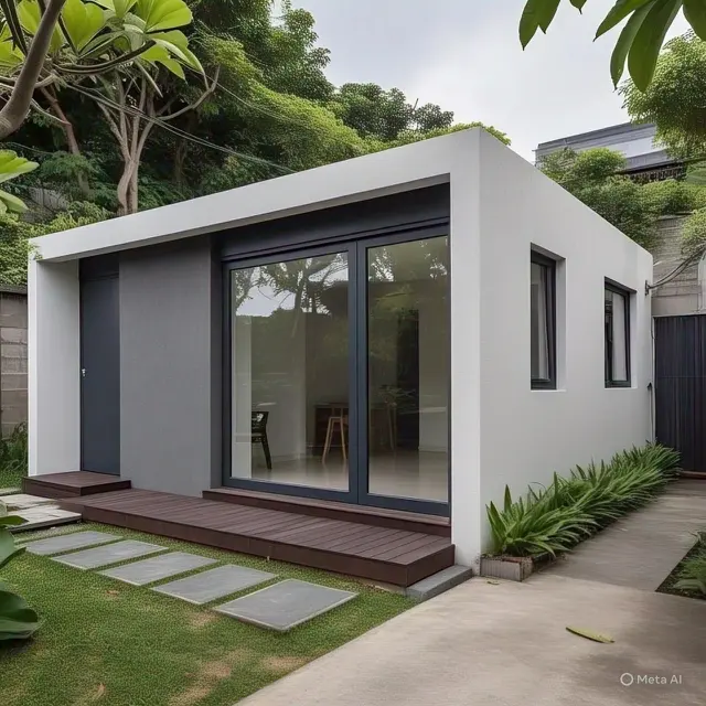Tips Pilih Desain Rumah Minimalis Harga Rp 150-200 Juta