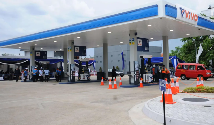 Intip Harga BBM Vivo Mulai Hari Ini 1 Mei 2025