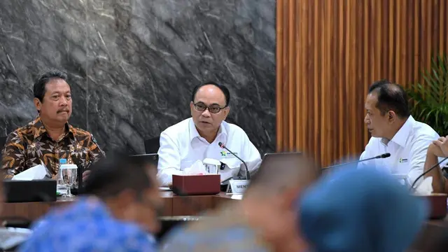 KopDes Merah Putih Bisa Pinjam Rp 5 Miliar ke Bank BUMN, APBN Jadi Jaminan