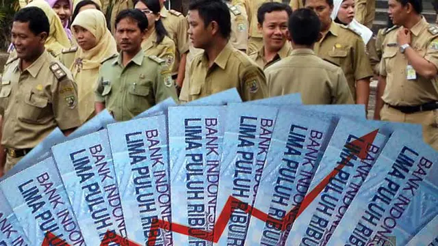 Kabar Gembira! Pensiunan PNS Terima Gaji ke-13 di 2025