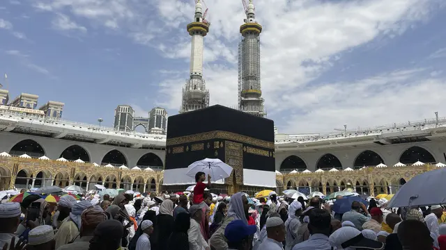 Asyik! Biaya Haji di Indonesia Bakal Turun Lagi