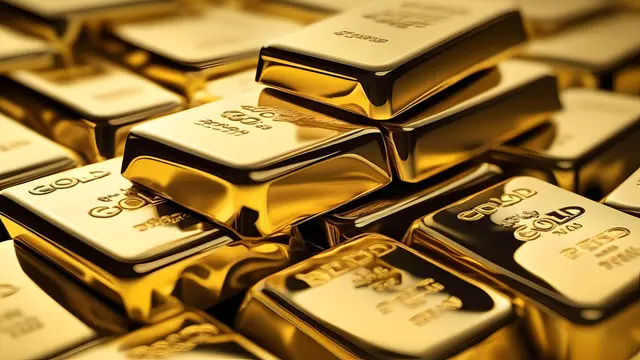 Harga Emas Melonjak Lagi Usai Trump Dongkrak Tarif Film Asing 100%