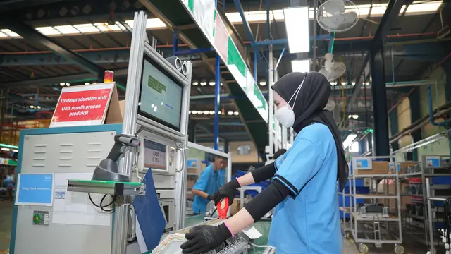Pemerintah dan BUMN Wajib Pakai Produk Dalam Negeri, TKDN Minimal 25%