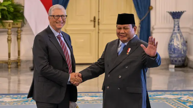 Bill Gates Beri Hibah Rp 2,63 Triliun ke Indonesia, Terbanyak untuk Kesehatan