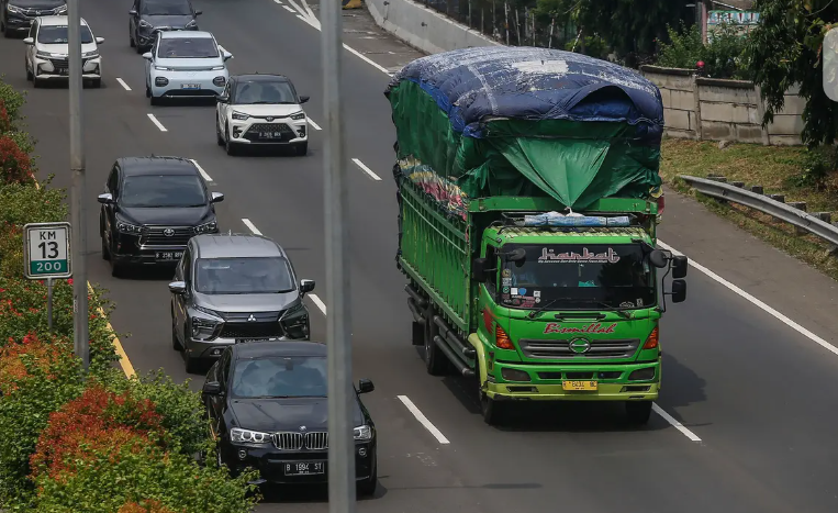 Pemberantasan Truk ODOL Picu Inflasi? Begini Faktanya