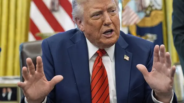 Tarif 10% jadi Batas Bawah, Donald Trump Sebut Sejumlah Negara Bakal Hadapi Tarif Lebih Tinggi