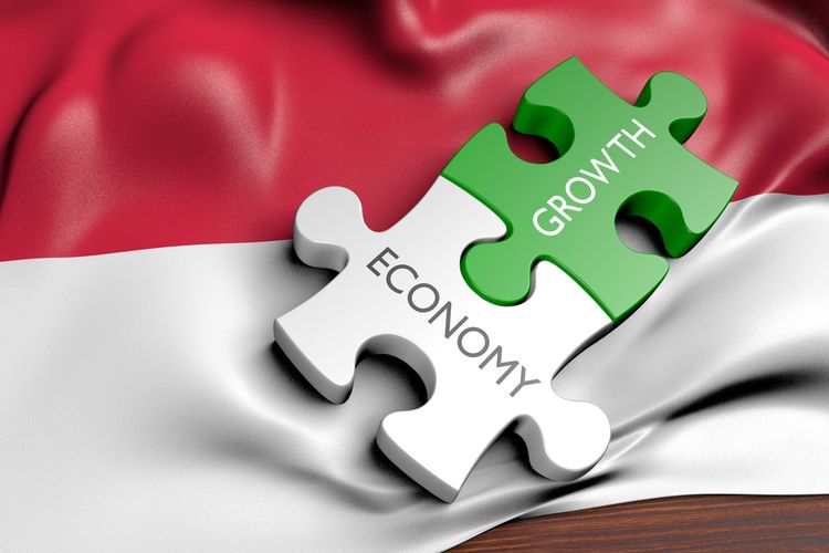 Pertumbuhan Ekonomi Indonesia Kalahkan 2 Negara Kuat ASEAN
