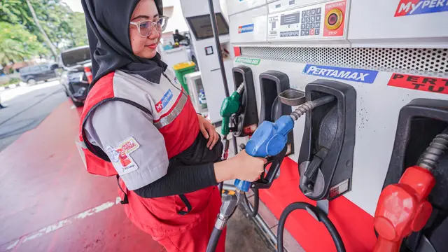 Cek Harga BBM Pertamax Hari Ini 20 Mei 2025