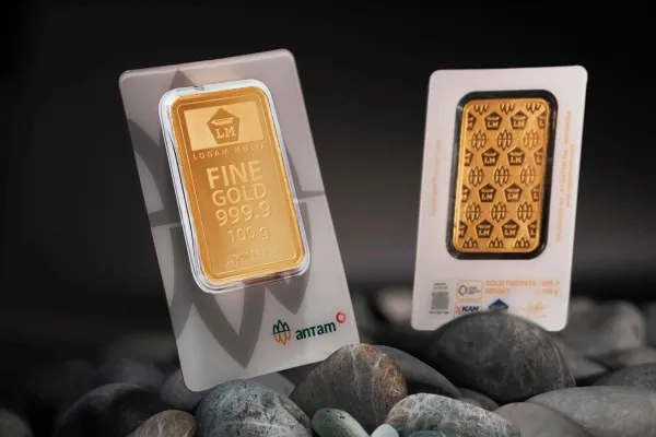Harga Emas Antam Hari Ini 22 Mei 2025 Naik Lagi, Berikut Daftarnya
