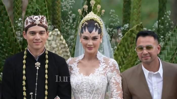 Terungkap Kado Raffi Ahmad di Pernikahan Luna Maya, Sang Aktor Kirim Uang Mentahan Rp 500 Juta?
