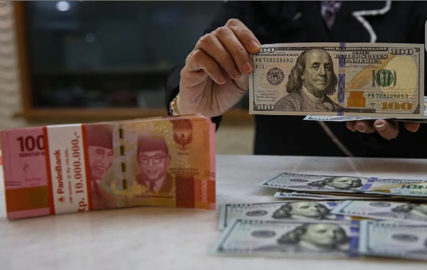 Rupiah Perkasa Lagi, Kurs Dolar AS Dipatok Segini Hari Ini 27 Mei 2025