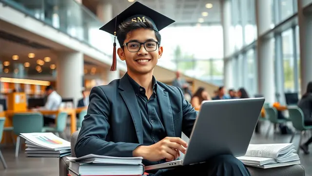Kisah Sarjana Sulit Cari Kerja, Kini Pilih Jadi Joki Skripsi Bergaji Rp 5 Juta