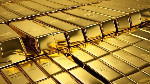 Harga Emas Hari Ini Merosot Hampir 1%, Ketegangan AS dengan China Mencair