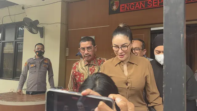 Kubu Nikita Mirzani Klarifikasi Barang Bukti Mobil dan Uang Rp3,4 Miliar, Begini Penjelasanya