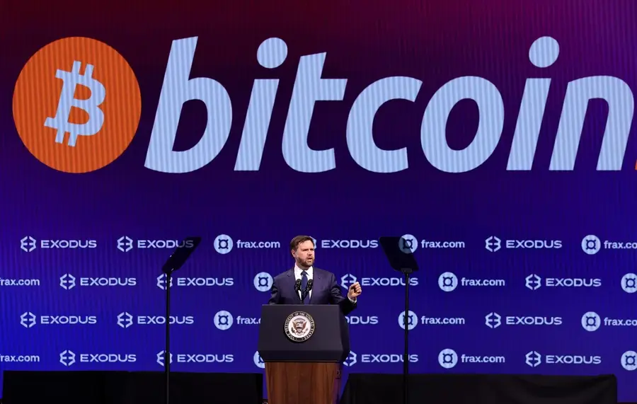 Perayaan Besar Bitcoin di Las Vegas