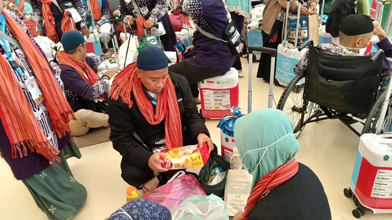 Bea dan Cukai Gratiskan Barang Bawaan Jemaah Haji ke Tanah Air, Simak Kriterianya