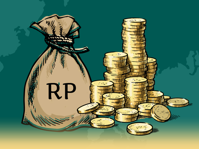 Utang Luar Negeri Indonesia Tembus Rp 7.038 Triliun per April 2025