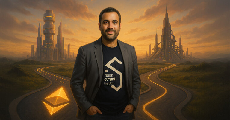 Ethereum Hadapi Pilihan Besar: Pendiri SSV Alon Muroch Peringatkan Masalah Berbahaya untuk Koin No. 2 di Dunia Crypto
