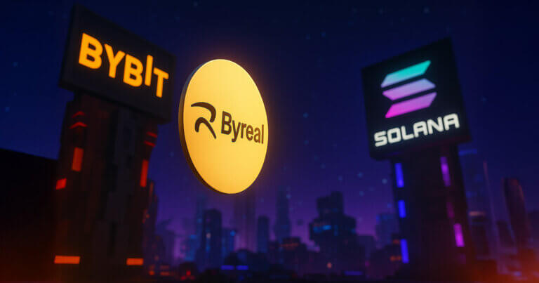 Bybit Luncurkan Aplikasi CeDeFi 'Byreal' Berbasis Solana, Volume Perdagangan DEX Naik 16%