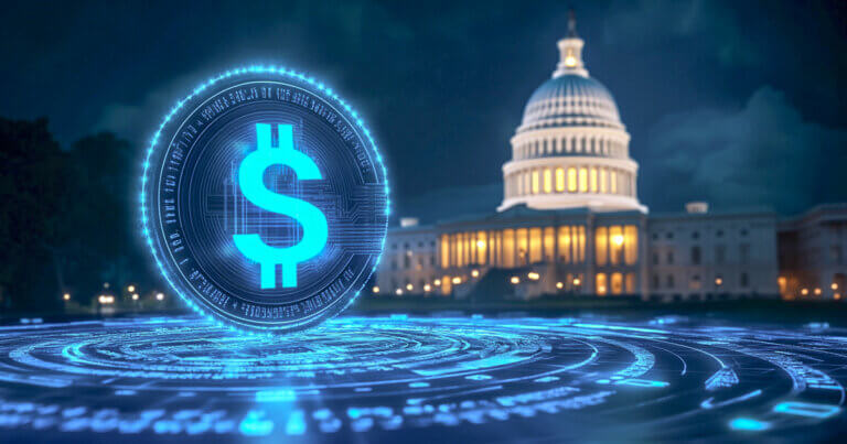 Senat AS Sahkan Undang-Undang Penting Bernama GENIUS Act untuk Atur Stablecoin