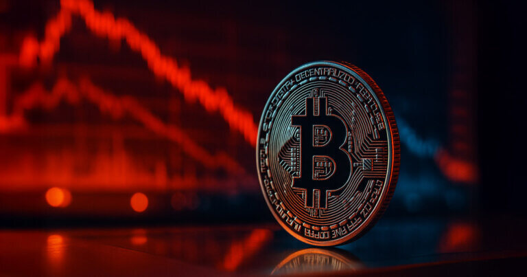 Bitcoin Turun di Bawah $104.000, Likuidasi Lebih dari $500 Juta di Tengah Ketegangan Perang yang Meningkat