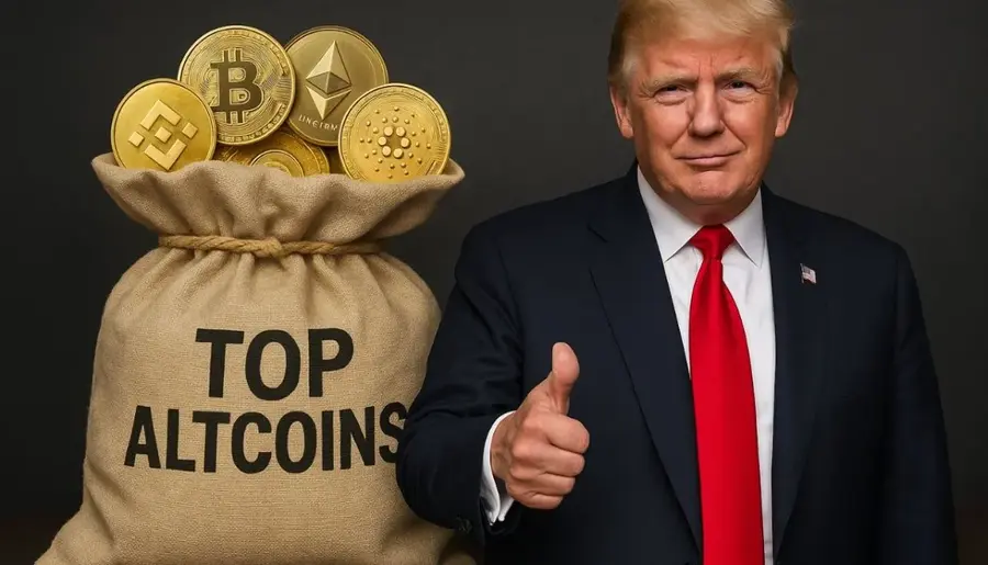 Ingin Raup Jutaan dari Kripto Seperti Trump? 3 Altcoin Ini Bisa Jadi Peluang Emasmu
