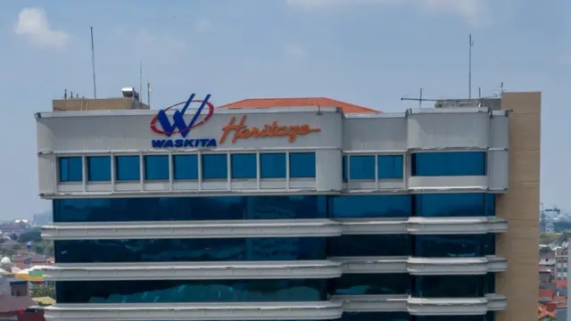 Waskita Karya Raih Total Kontrak Baru Rp1,4 Triliun hingga Juni 2025