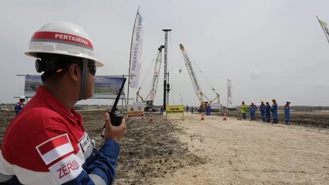 Pertamina EP Cepu Raup Laba USD 817,6 Juta di Tahun 2024