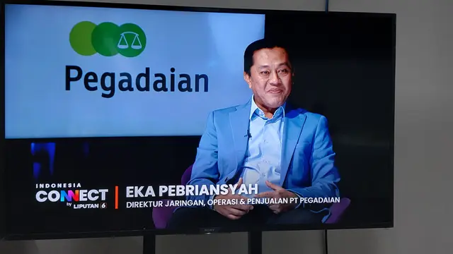 Bos Pegadaian: Petani Binaan Mendapat Untung dan Sudah Daftar Ibadah Haji