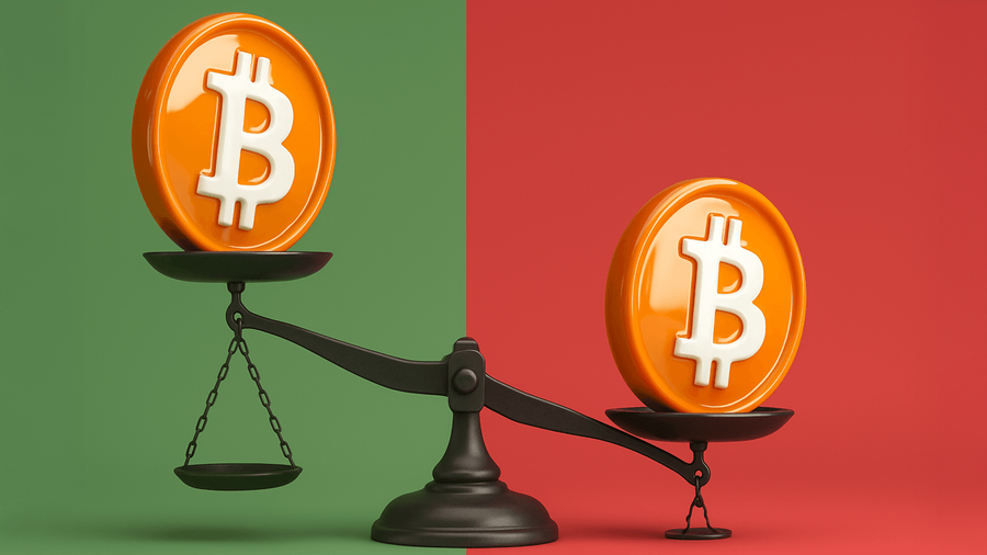 Pasar Opsi Masih Bernada Positif Meski Bitcoin Turun di Bawah $100K