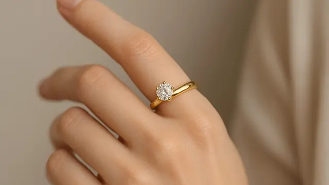 Cek Harga Cincin Emas Hari Ini 25 Juni 2025