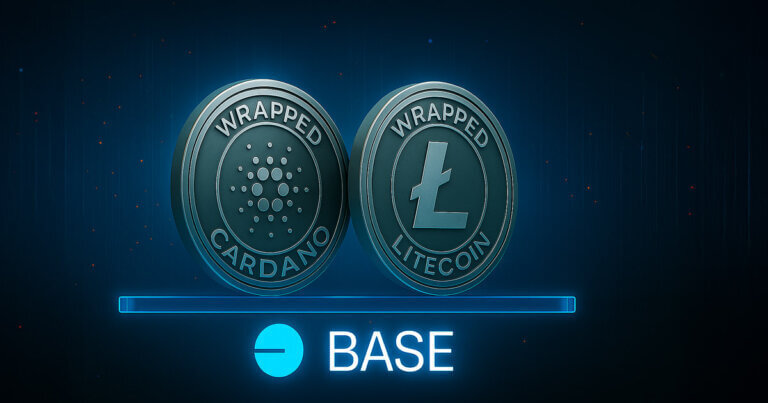 Coinbase Luncurkan Token Wrapped Cardano (cbADA) dan Litecoin (cbLTC) di Jaringan Base
