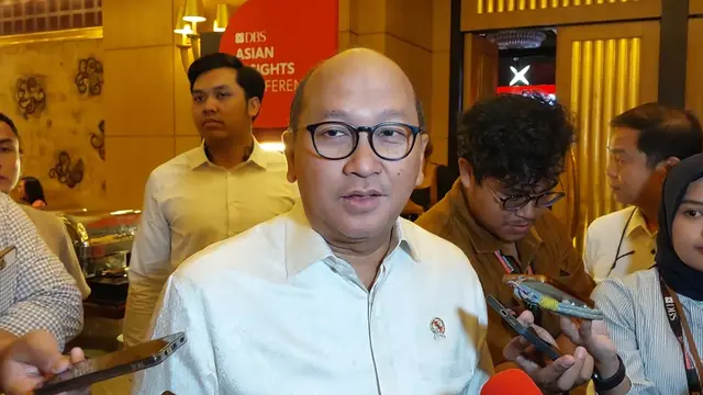Ekonomi Syariah Indonesia Masih Tertinggal dari Malaysia, Kata Rosan