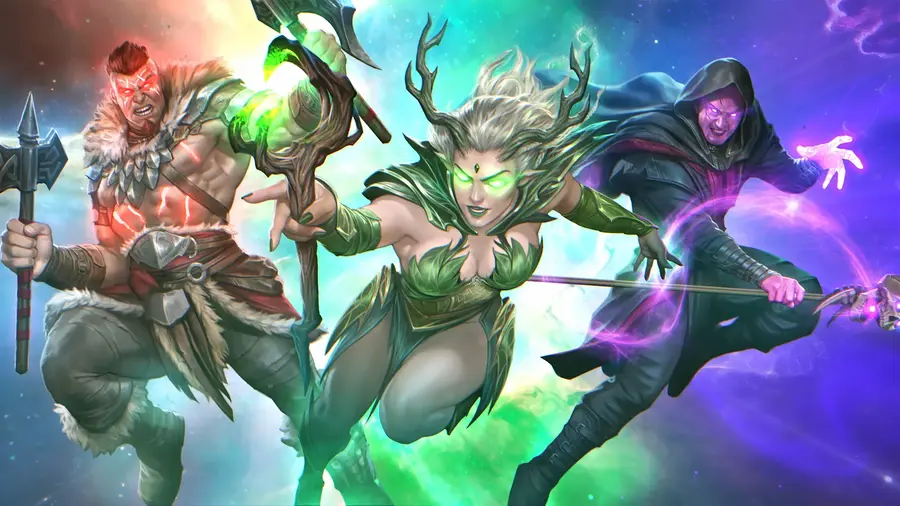 Minggu Ini di Dunia Game Crypto: 'Raini: The Lords of Light' Tutup, 'Eve Frontier' Mulai Uji Coba