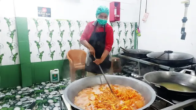 Dibantu KUR BRI, UMKM Ini Berhasil Jadi Pemasok Program Makan Bergizi Gratis dan Ciptakan Lapangan Kerja