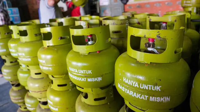 Gas 3 Kg Akan Punya Harga Sama di Seluruh Indonesia, Berapa Harganya?