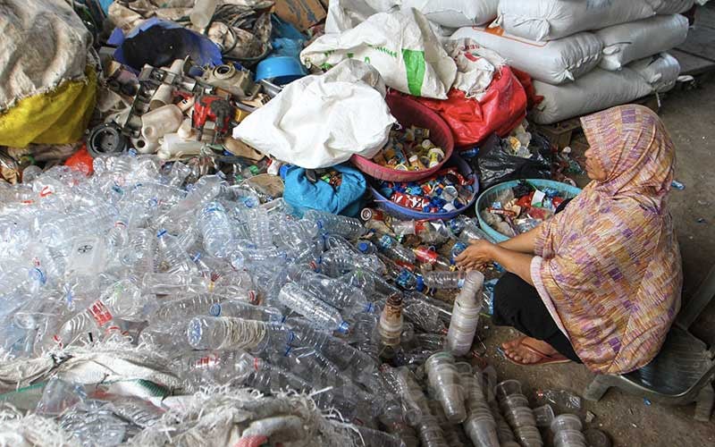 Industri Plastik Daur Ulang Semakin Menarik Bagi Investor